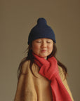 Beanie Fonzie HVID - Blue (4-18m)