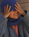 Beanie Fonzie HVID - cobalt