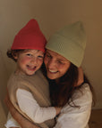 Beanie Fonzie HVID - Lollipop (2/5Y)