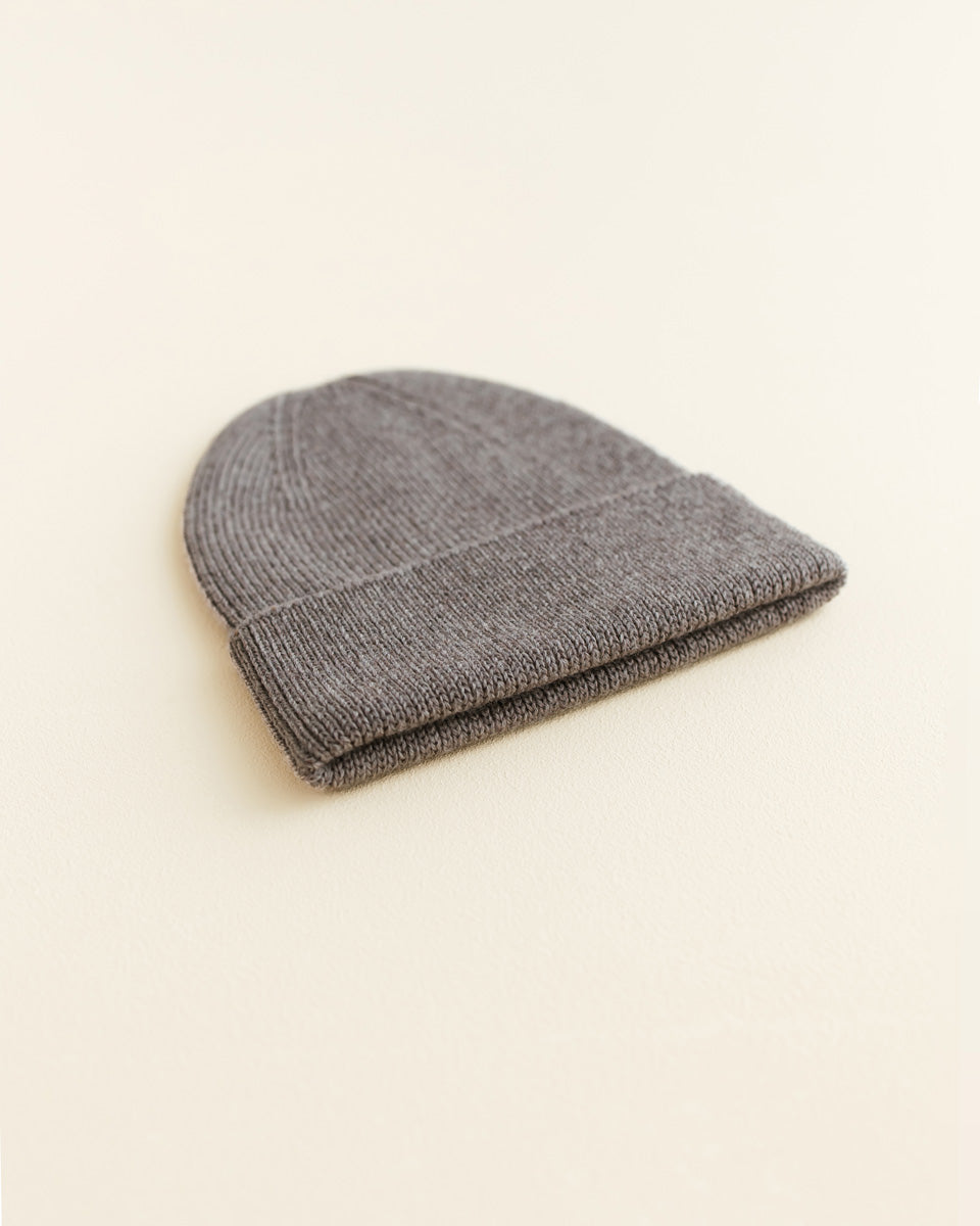 Beanie Newborn Fonzie - Otter (0/6M)