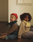 Beanie Fonzie HVID - Red (2/5y)