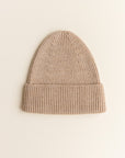 Beanie Fonzie HVID - Sand - (2/5y)