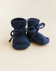 Booties HVID - Blue