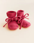 Booties HVID - Lollipop