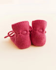 Booties HVID - Lollipop