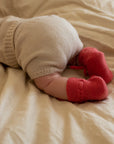 Booties HVID - Lollipop
