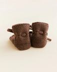 Booties HVID - Mocha