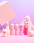 INUWET LIPBALM PEACH