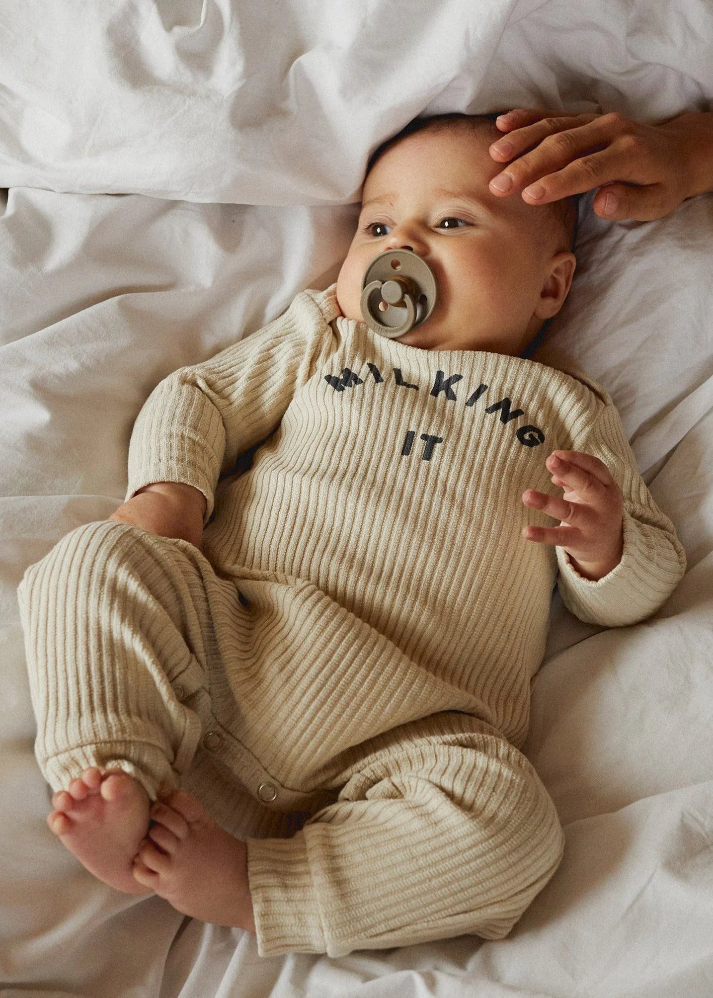 Milking It ® Onesie Oat