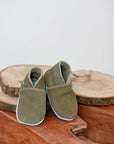 Babysoft slippers - Trebol