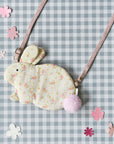 Tiny Blossom Bunny Bag
