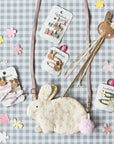 Tiny Blossom Bunny Bag