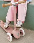 BANWOOD ECO SCOOTER DUSTY ROSE