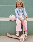 BANWOOD ECO SCOOTER DUSTY ROSE