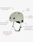 BANWOOD HELMET OLIVE