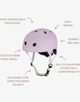 BANWOOD HELMET LAVENDER