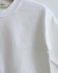Basic heavy T-shirt wit