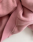 Basic sweater pink