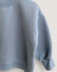 Basic sweater sky