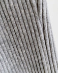 Vela bootcut ribbed pants