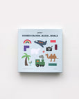 World crayons