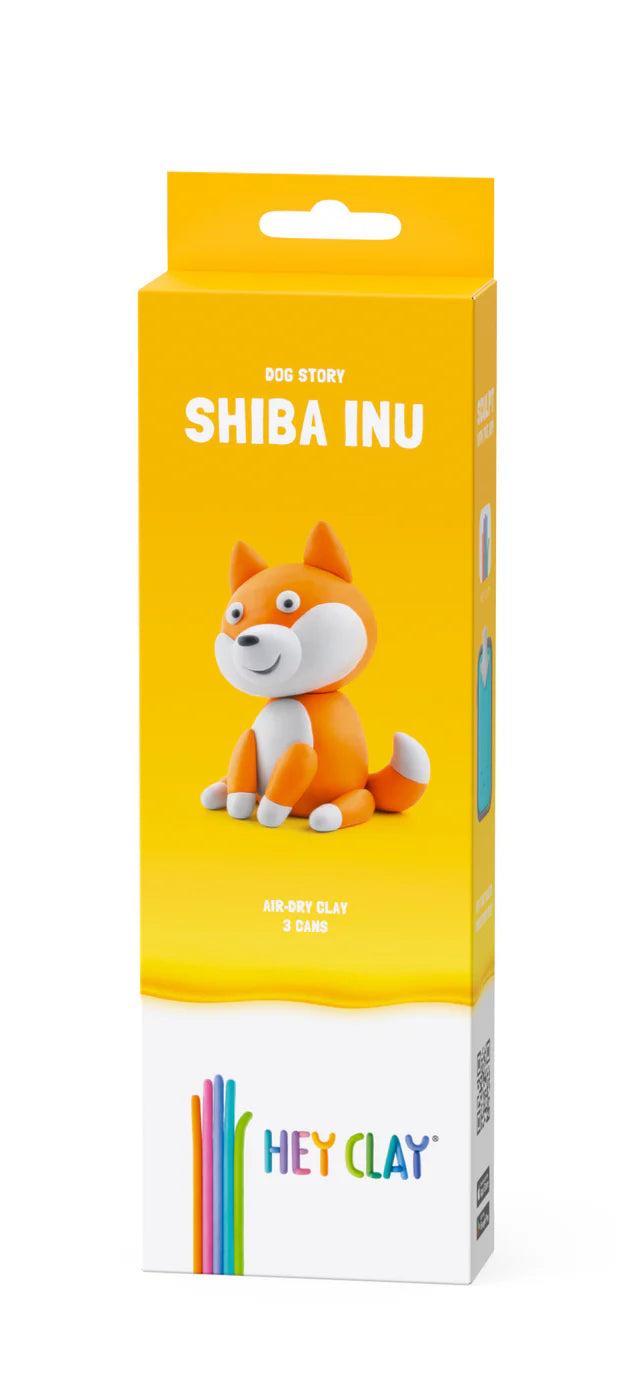 HeyClay Shibu Inu