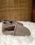 Babysoft slippers - Niquel