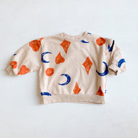 Moonlight sweater