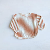 Striped longsleeve T-shirt