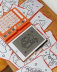 Kidy Draw Pad Mini Kawai