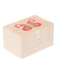 Bella Butterfly Large Jewellery Box