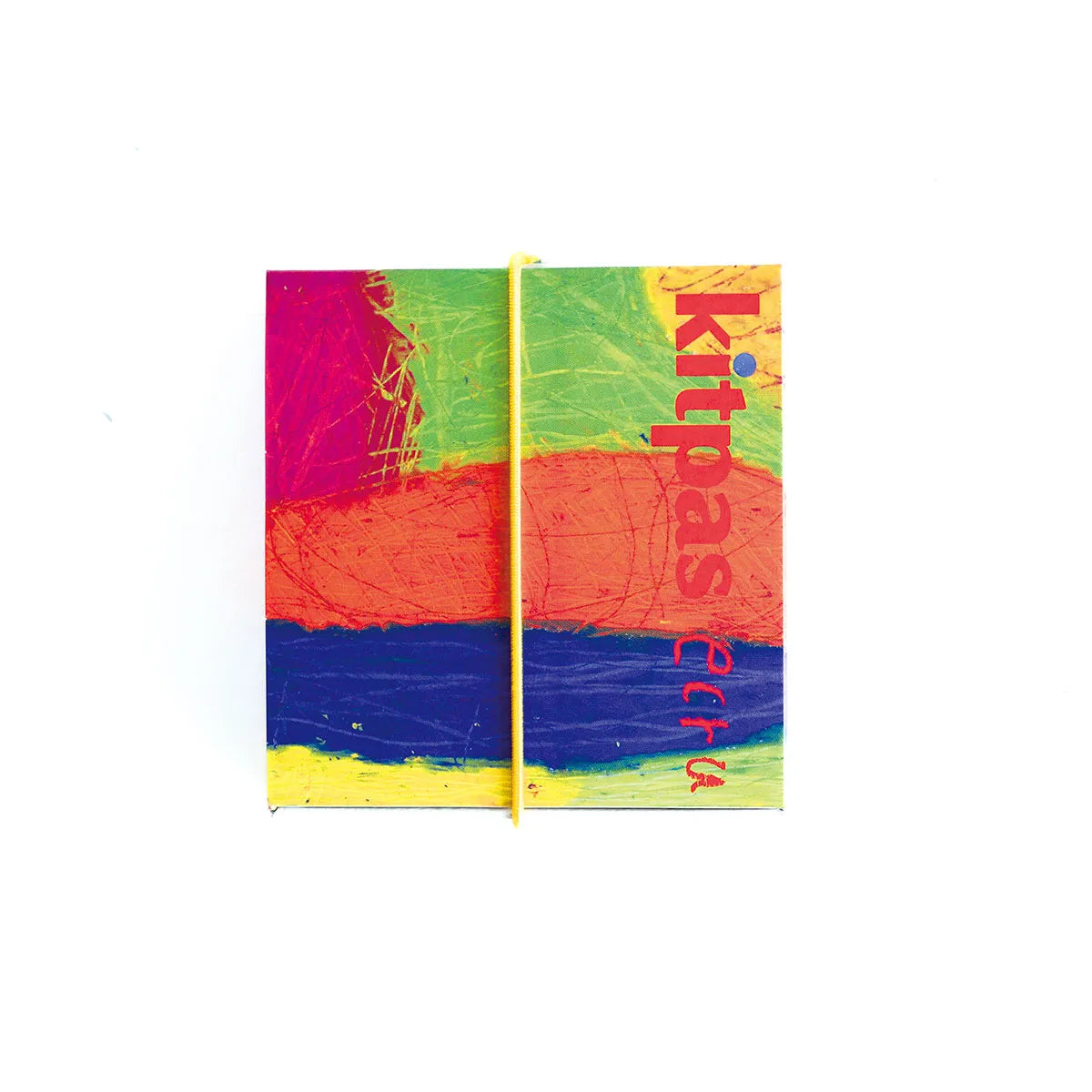 Rijstwax raamkrijtjes 6st nature