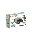 Verrekijker kidywolf green