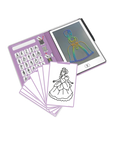 Kidy Draw Pad Mini Princess