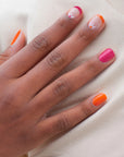 Yaka Nail art kit - Flower power