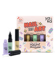 Yaka Nail art kit - Sugar cuties