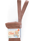 Footless tights - Light brown