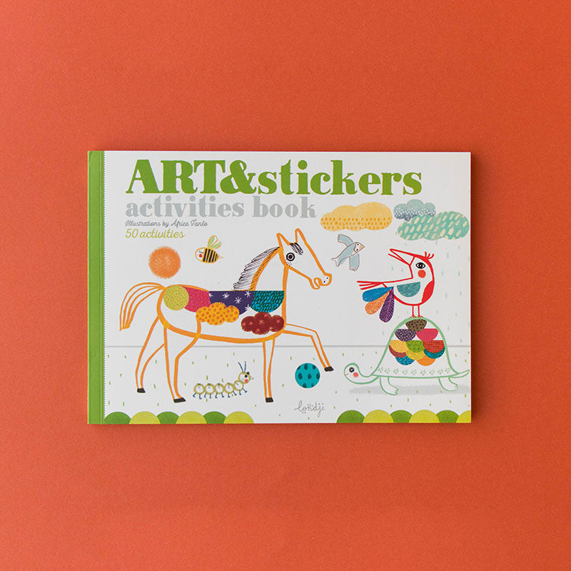 Art & Stickers