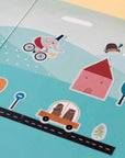 Stickers - My city