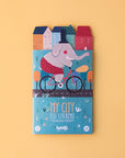 Stickers - My city