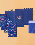 Stickers - Sea