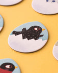 Memo Chick & Chickens