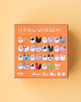Memo Chick & Chickens