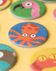 Family game Habitats