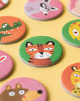 Family game Habitats