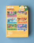 Family game Habitats