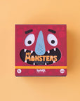 My monsters spel