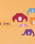 My monsters spel