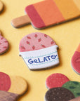 Tiny game gelato