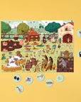 Farmtastic puzzel